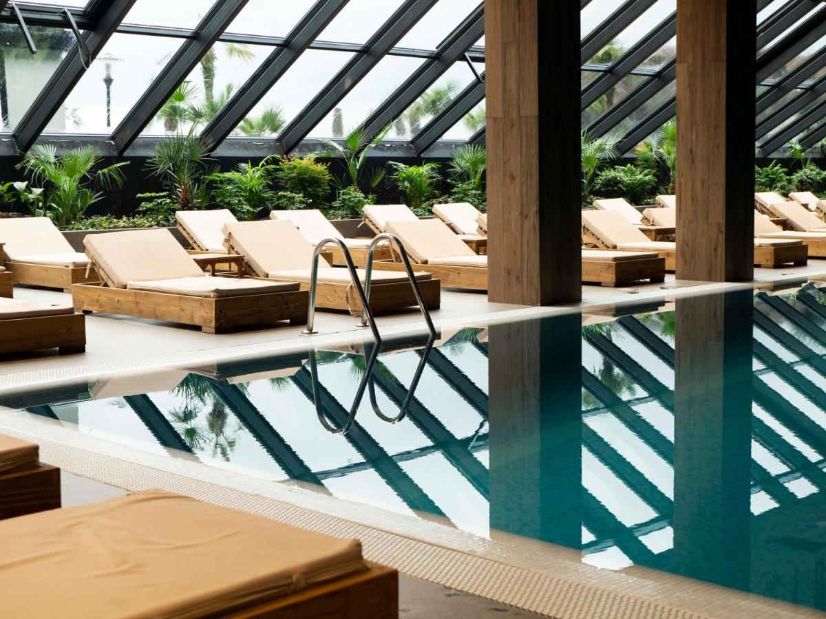 Linze Select Hill Resort מראה חיצוני תמונה