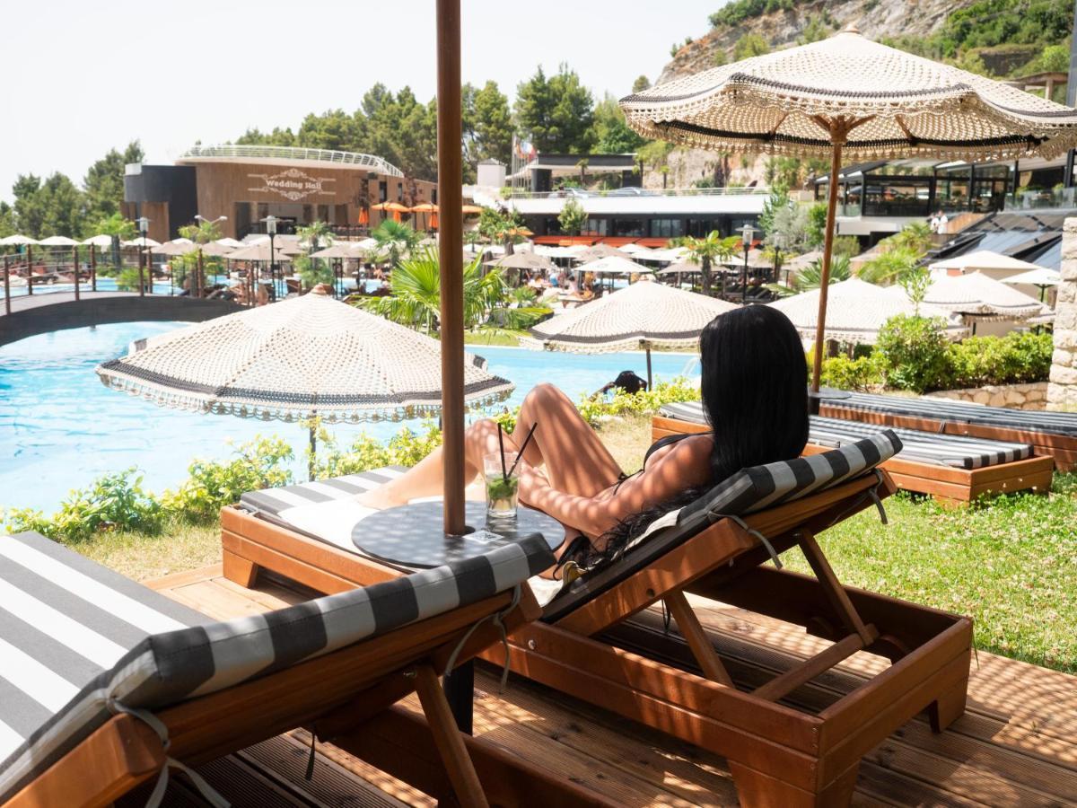 Linze Select Hill Resort מראה חיצוני תמונה