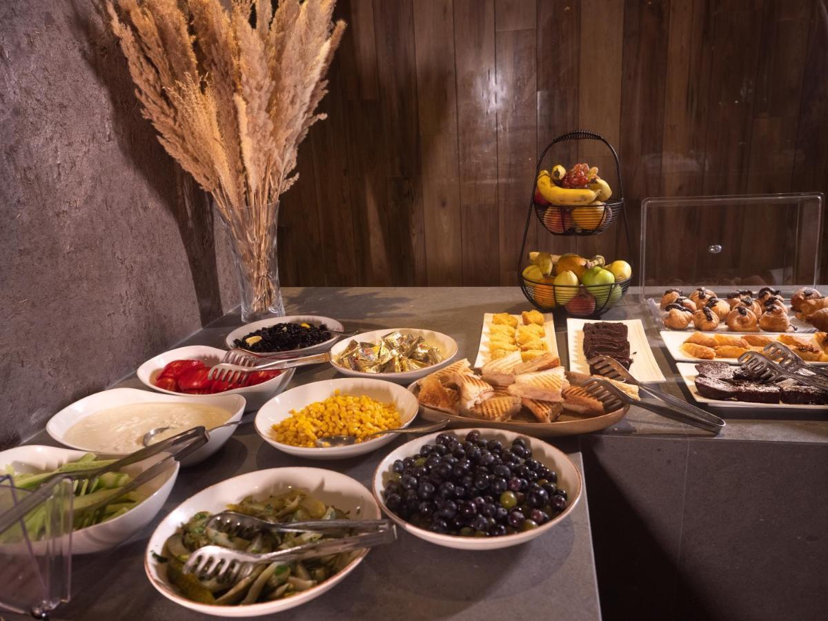 Linze Select Hill Resort מראה חיצוני תמונה