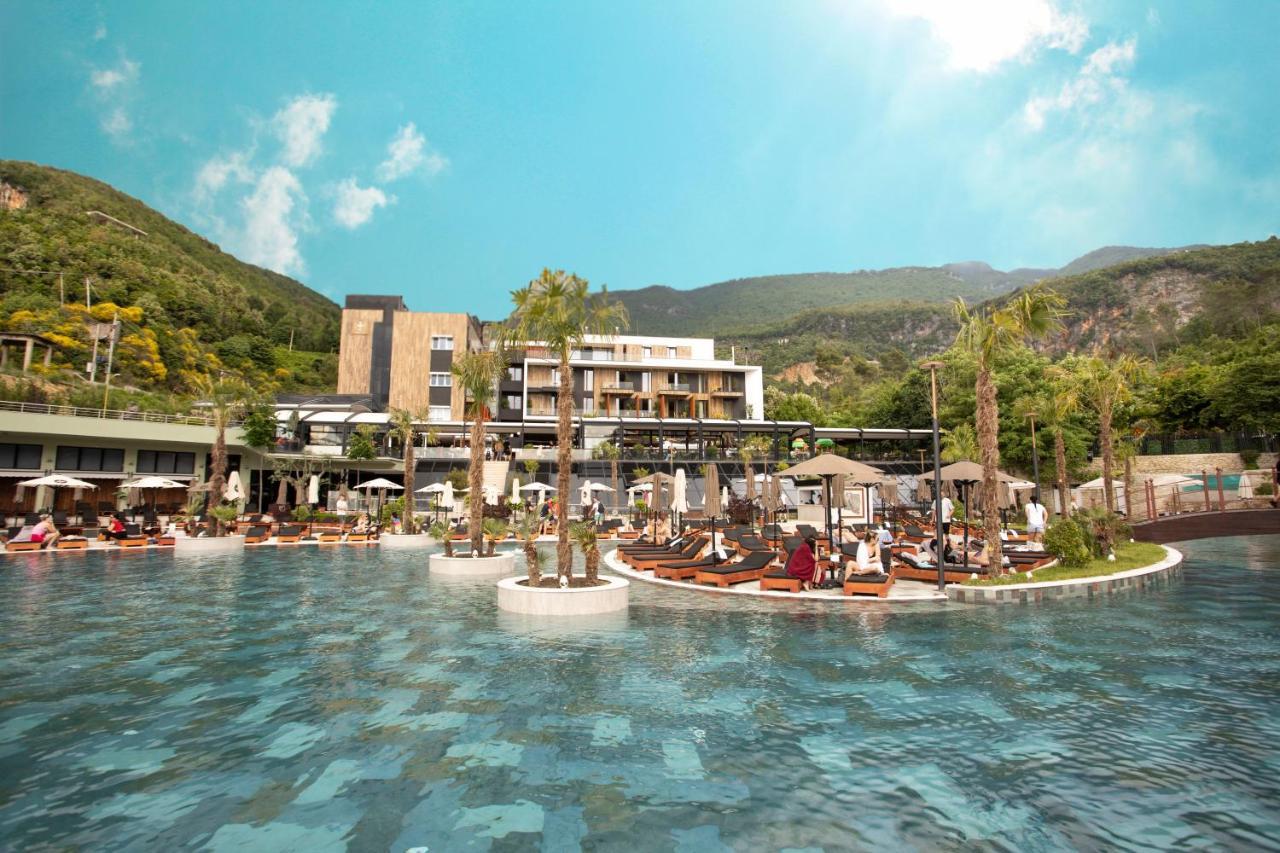 Linze Select Hill Resort מראה חיצוני תמונה