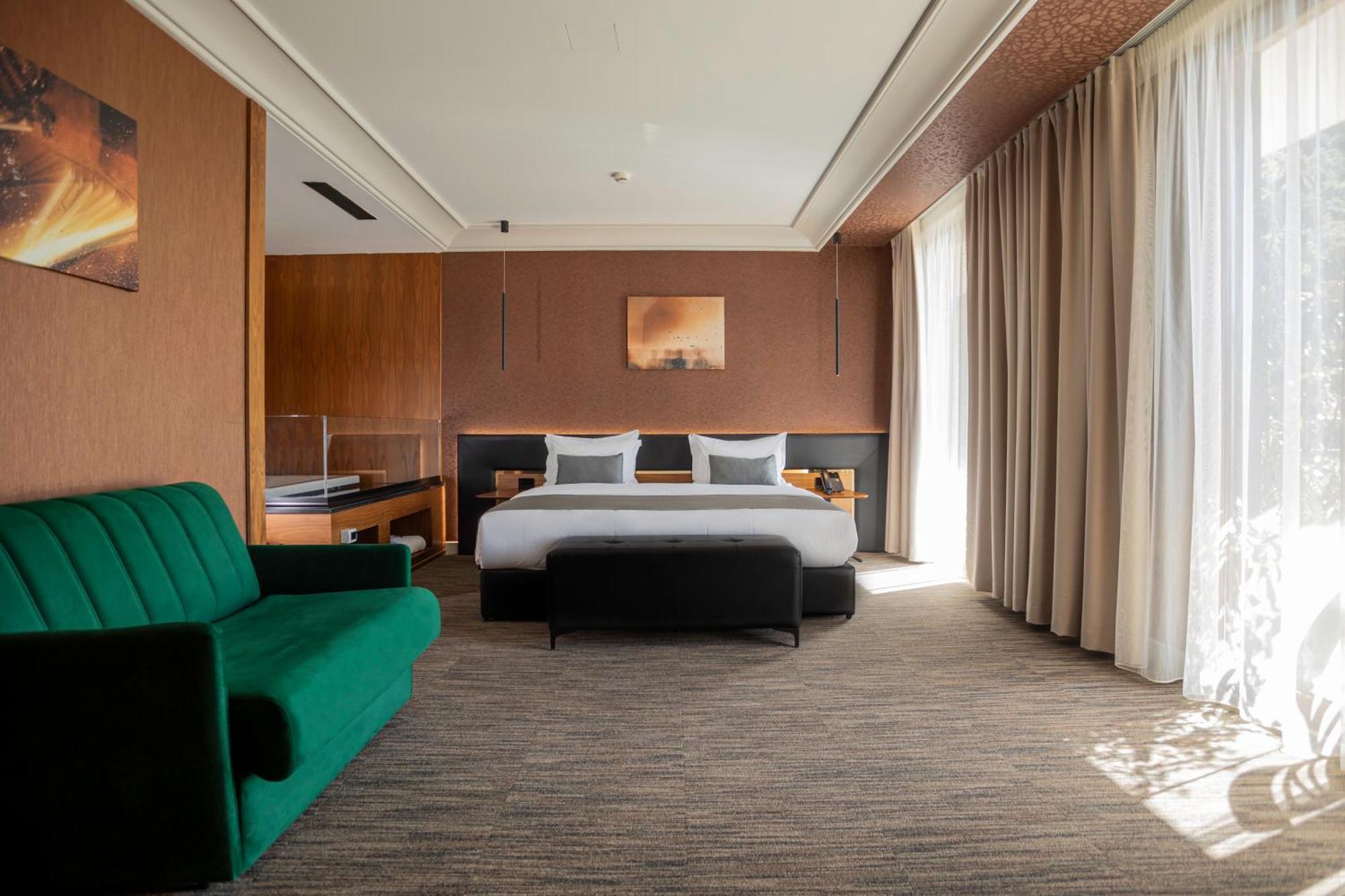 Linze Select Hill Resort מראה חיצוני תמונה