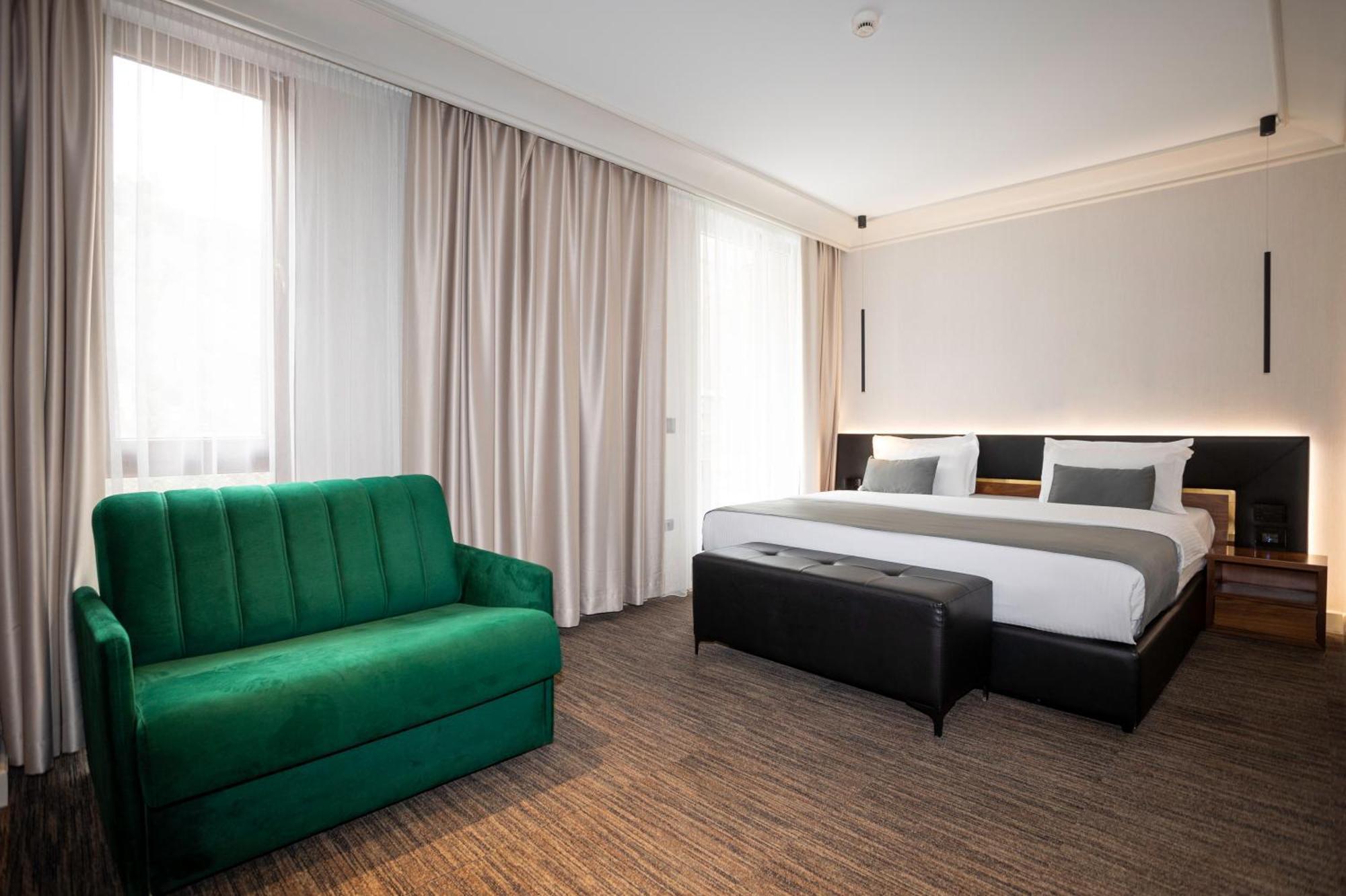 Linze Select Hill Resort מראה חיצוני תמונה
