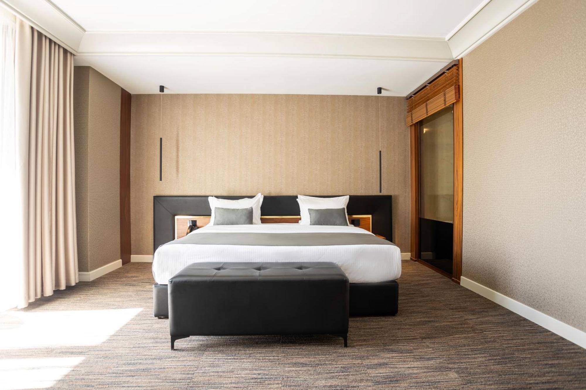 Linze Select Hill Resort מראה חיצוני תמונה
