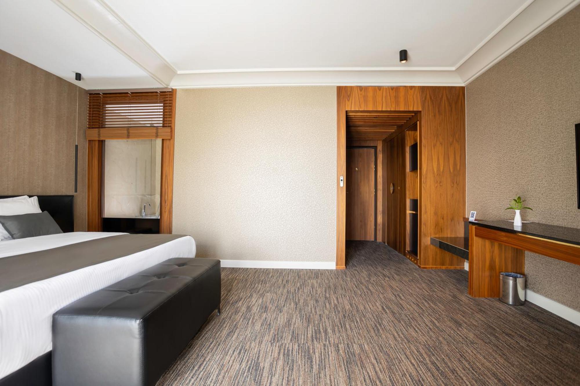 Linze Select Hill Resort מראה חיצוני תמונה