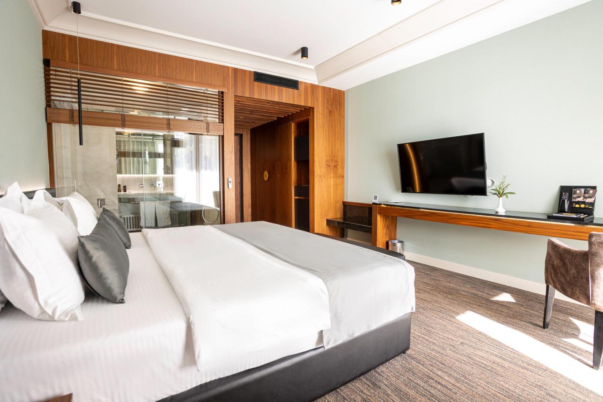 Linze Select Hill Resort מראה חיצוני תמונה