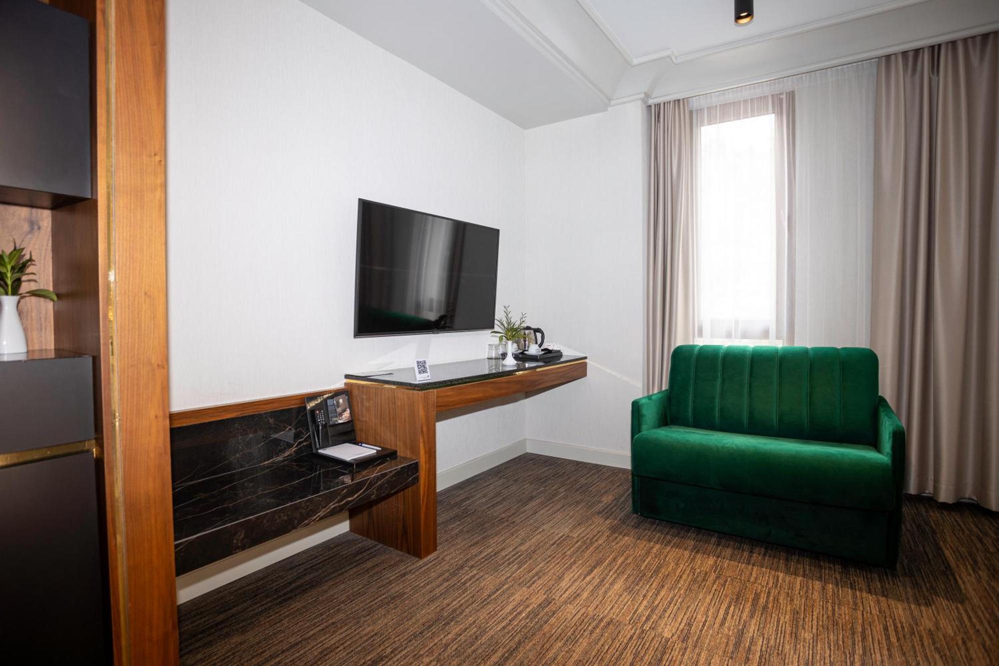 Linze Select Hill Resort מראה חיצוני תמונה