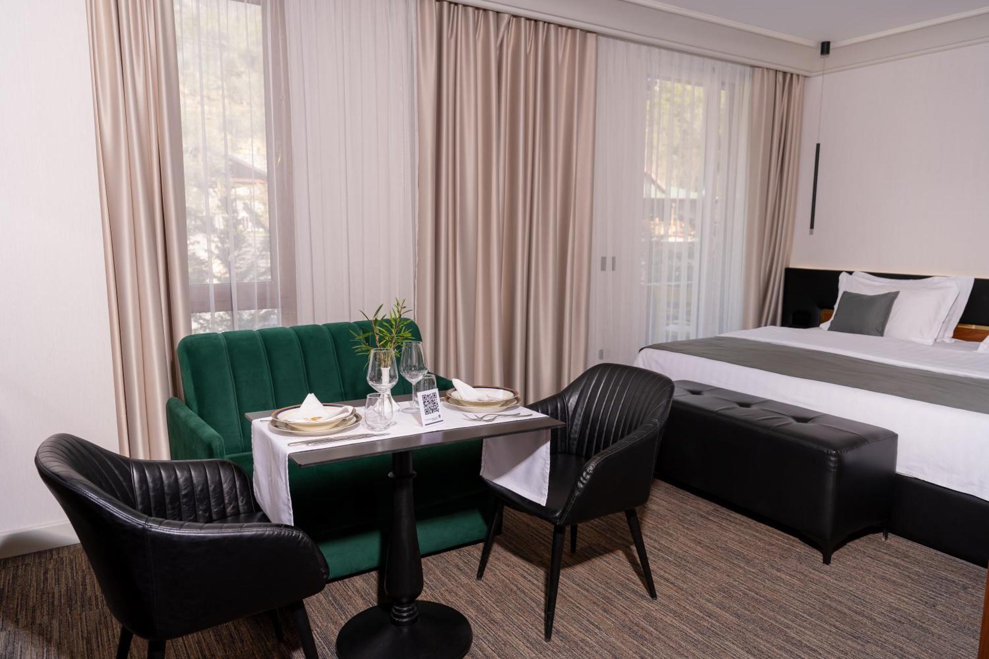 Linze Select Hill Resort מראה חיצוני תמונה