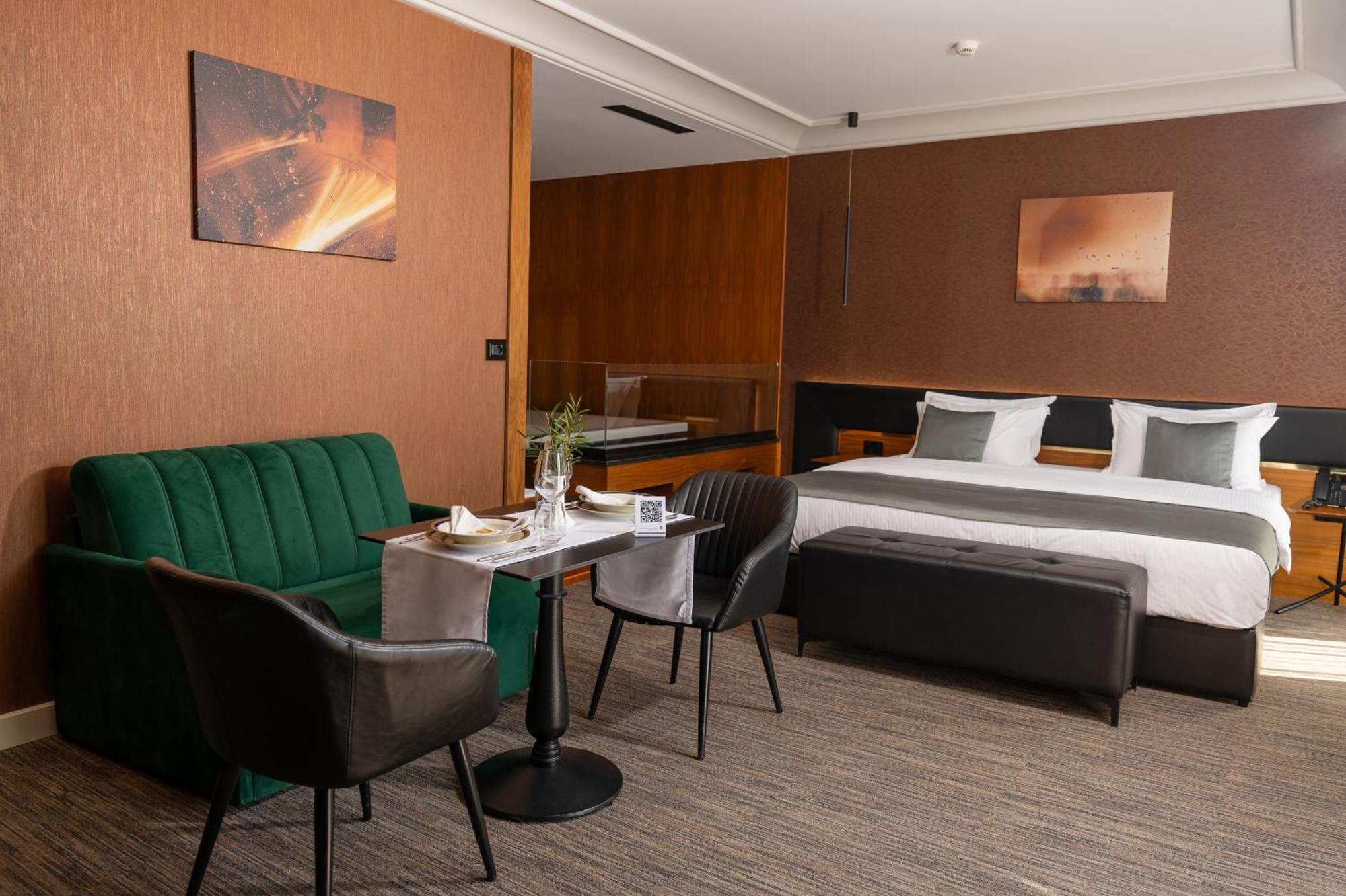 Linze Select Hill Resort מראה חיצוני תמונה
