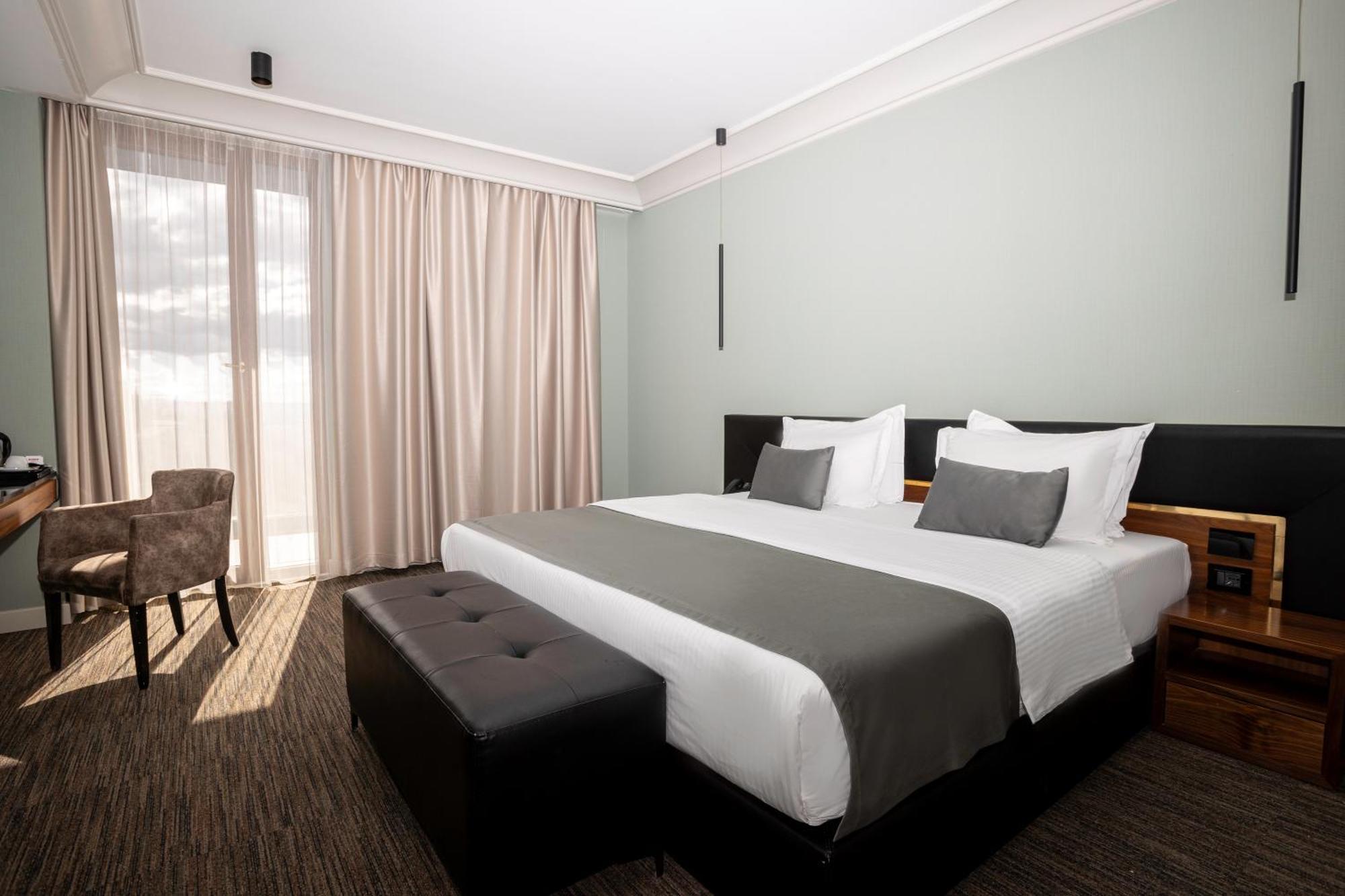 Linze Select Hill Resort חדר תמונה
