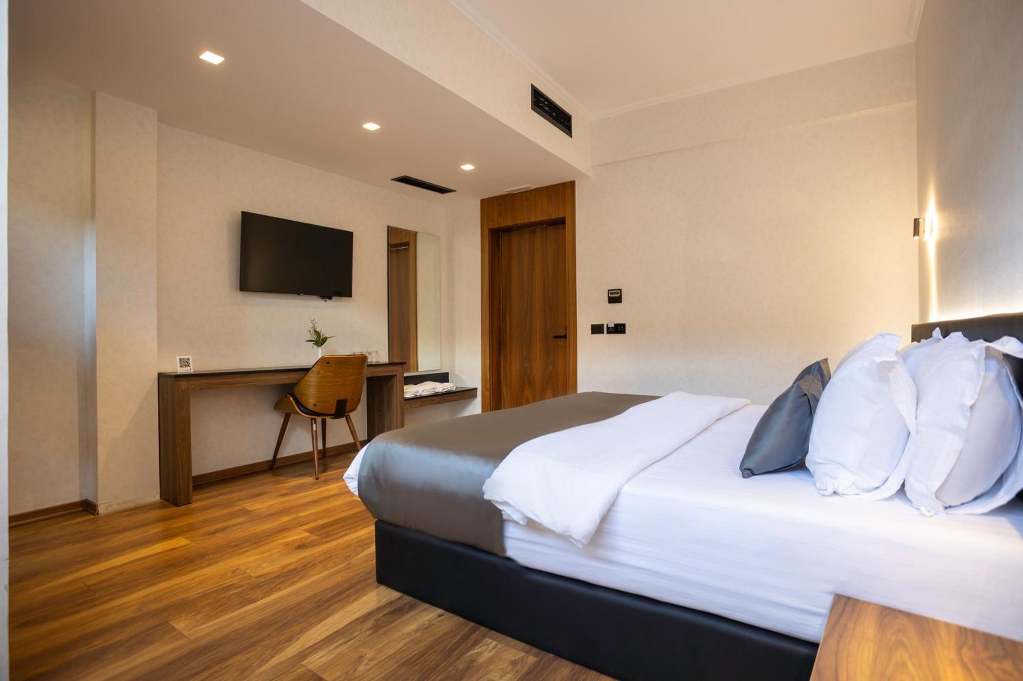 Linze Select Hill Resort חדר תמונה