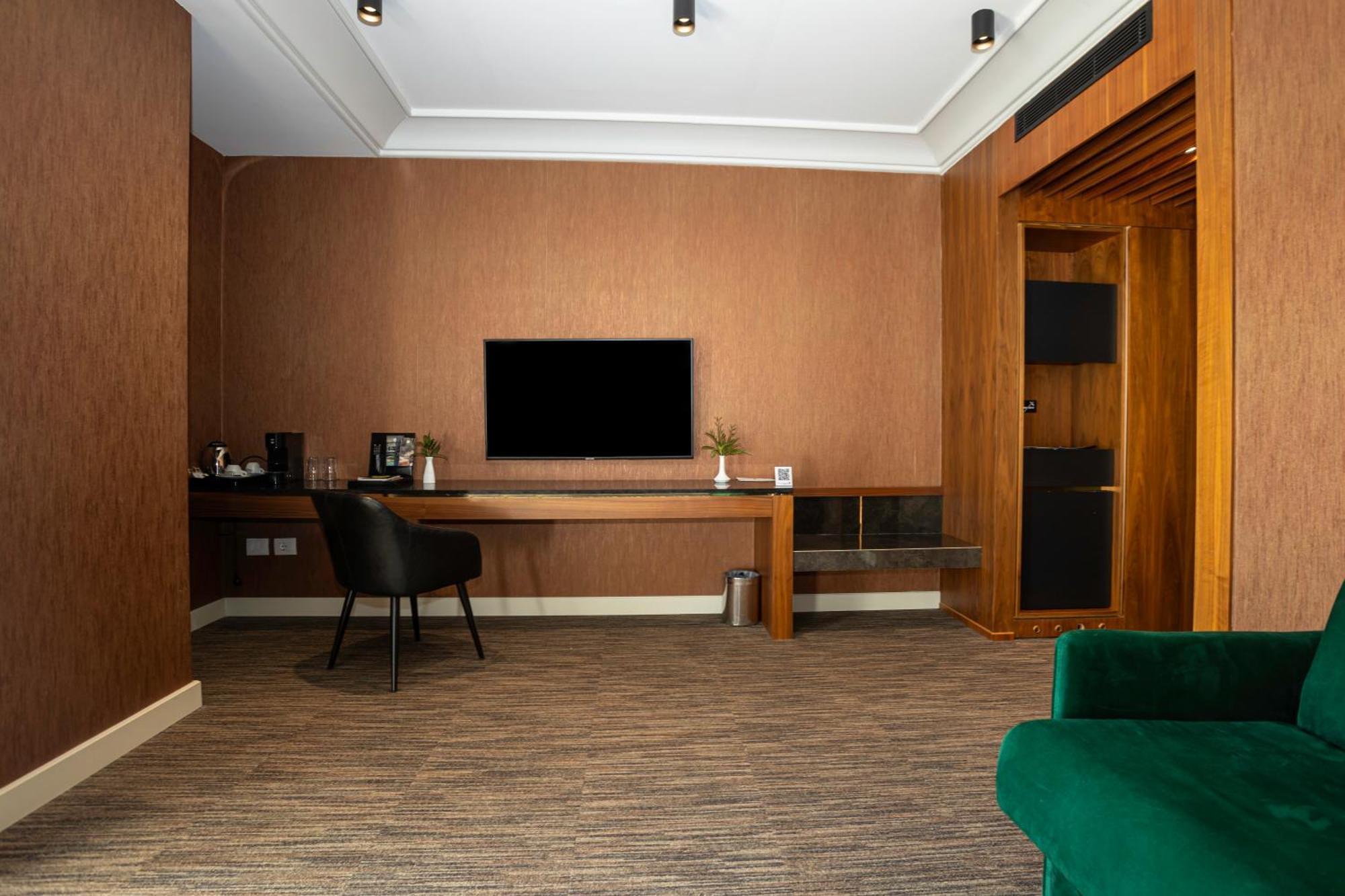 Linze Select Hill Resort חדר תמונה