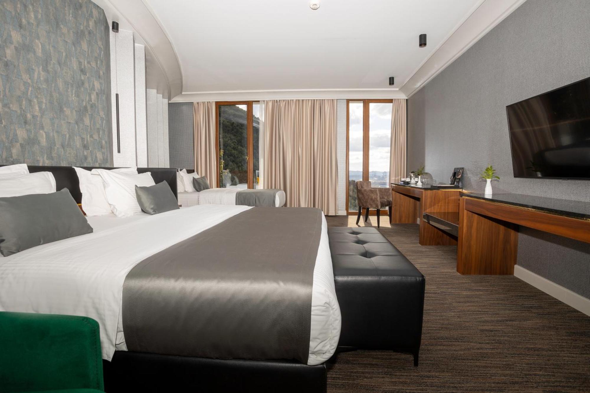 Linze Select Hill Resort חדר תמונה