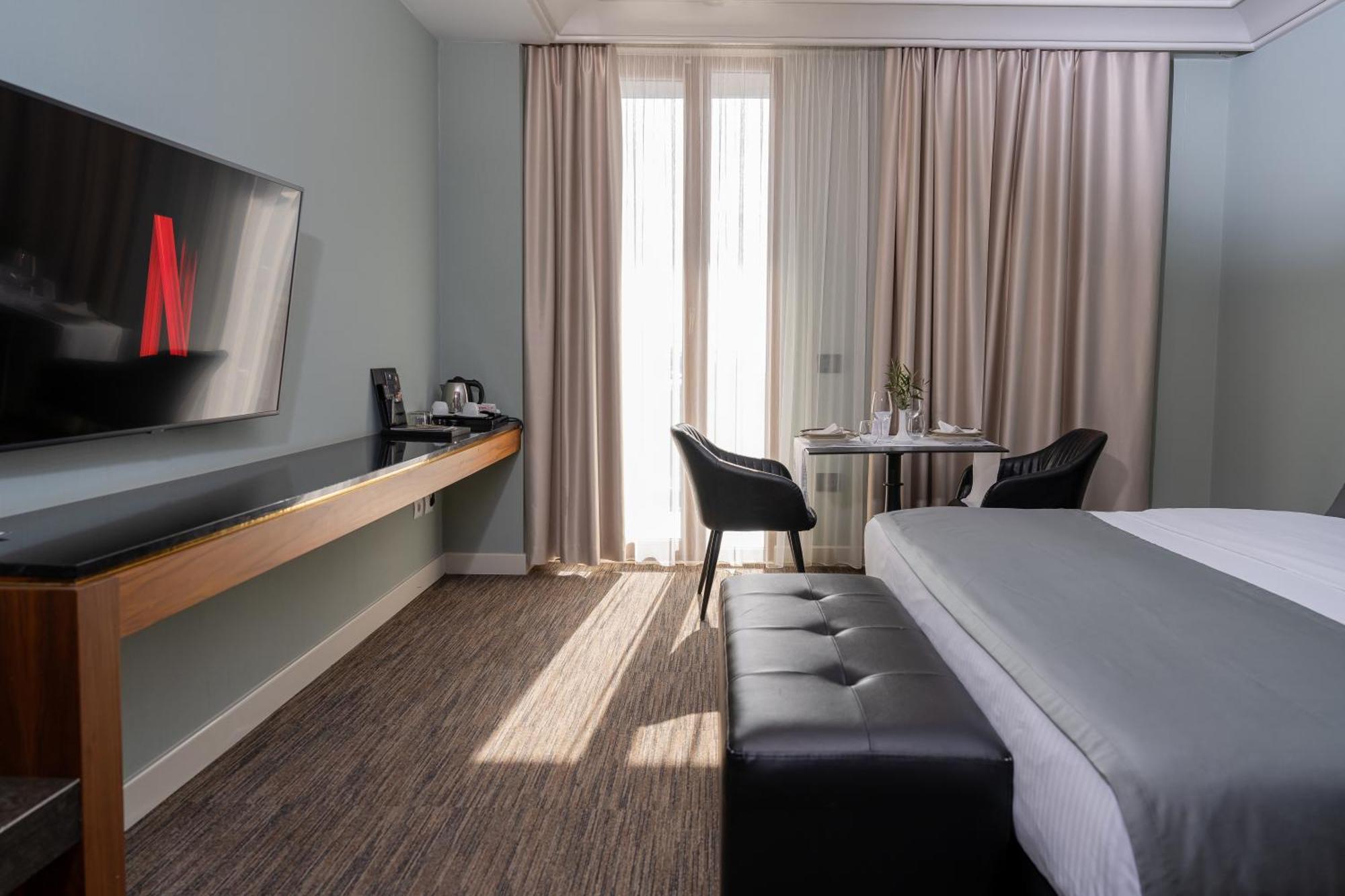 Linze Select Hill Resort מראה חיצוני תמונה
