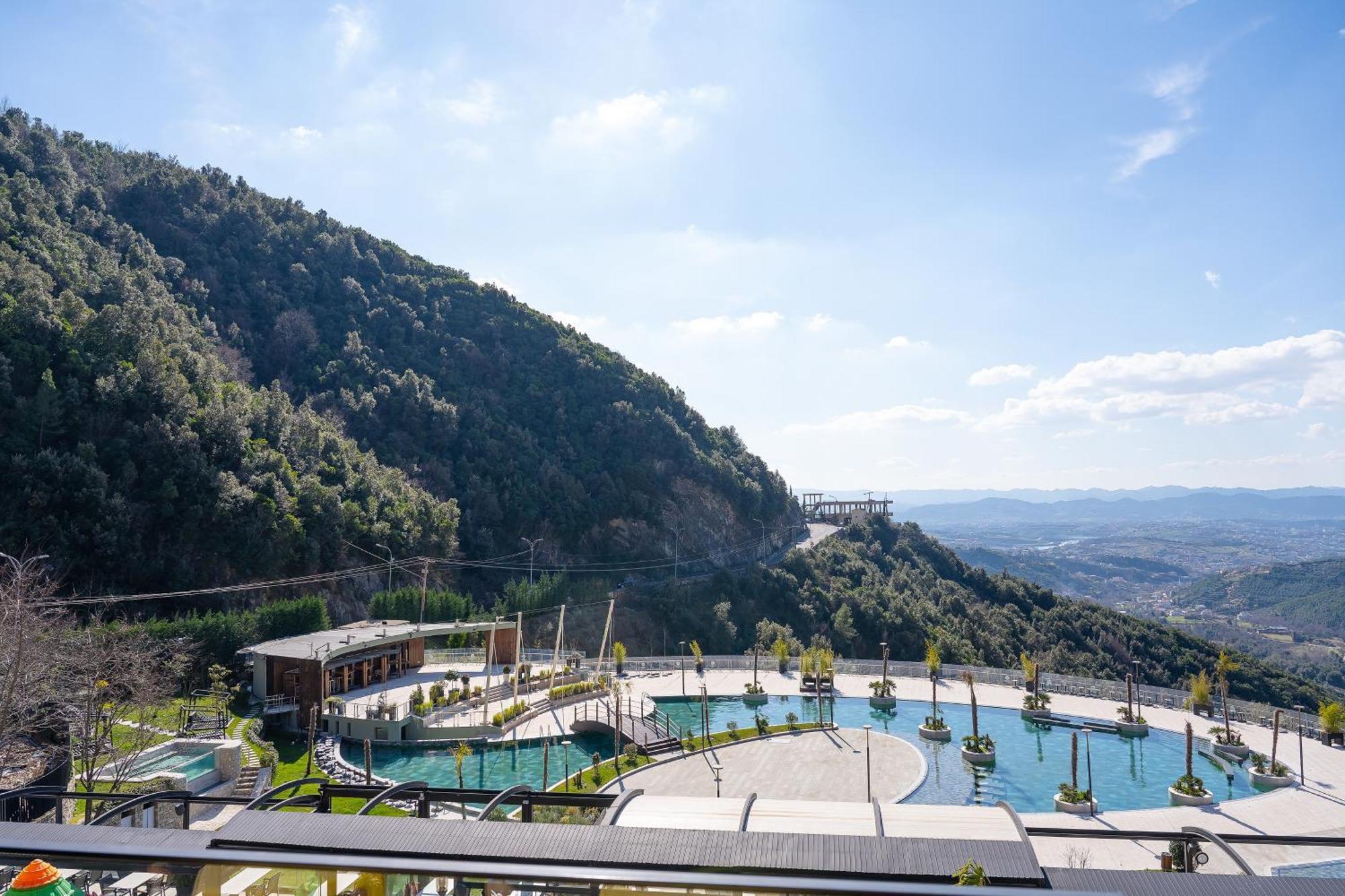 Linze Select Hill Resort מראה חיצוני תמונה