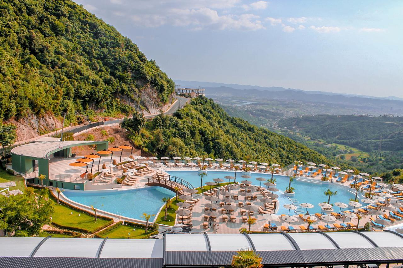 Linze Select Hill Resort מראה חיצוני תמונה