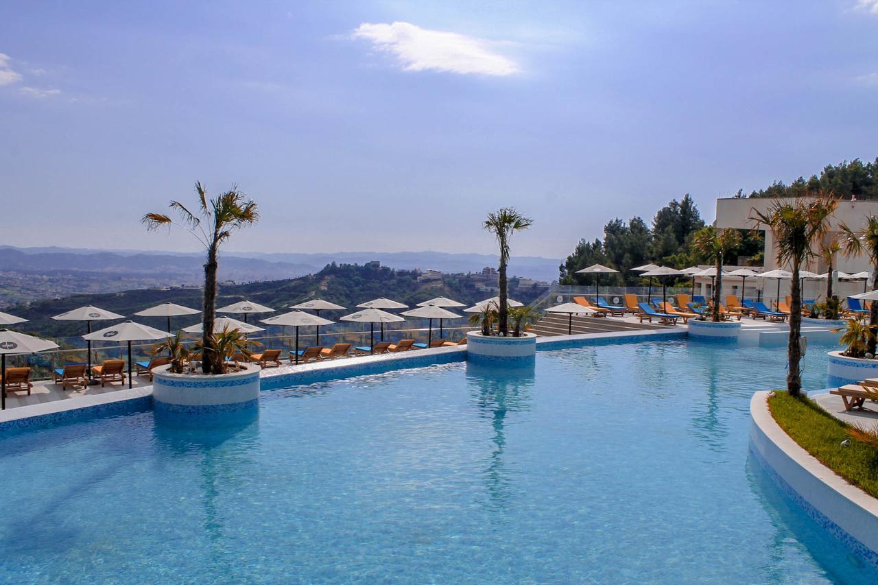 Linze Select Hill Resort מראה חיצוני תמונה