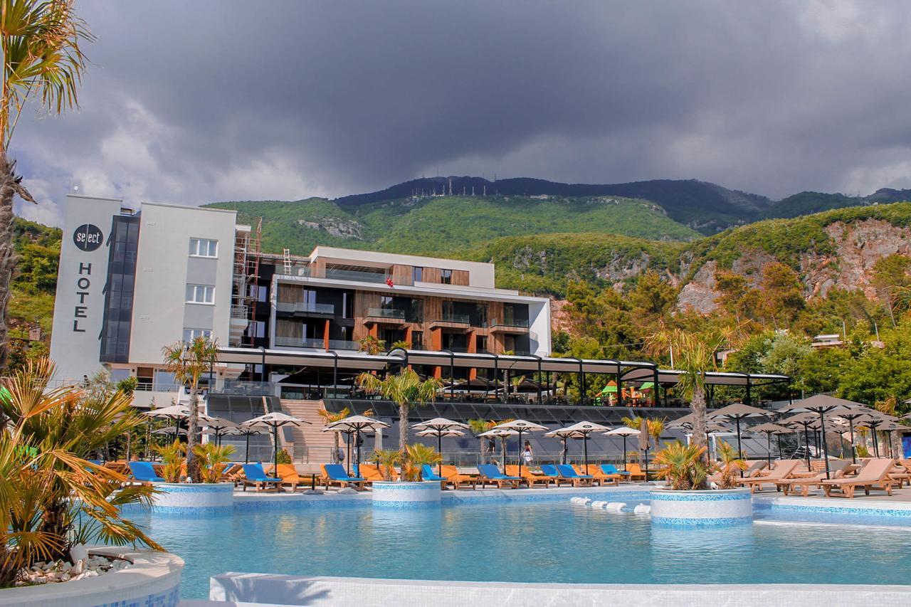 Linze Select Hill Resort מראה חיצוני תמונה