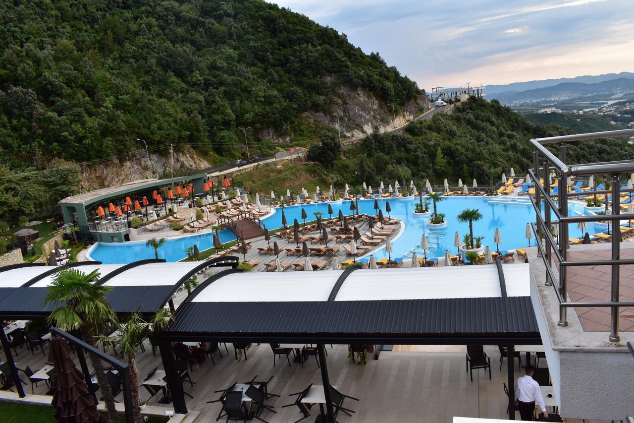 Linze Select Hill Resort מראה חיצוני תמונה